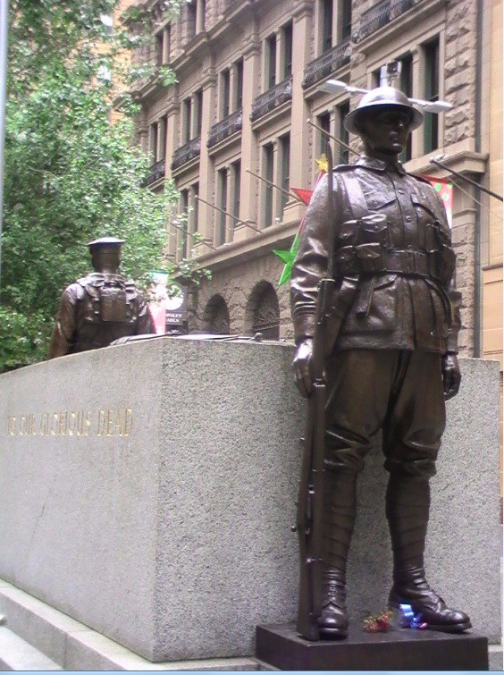 澳洲文化的两大特征与两大禁忌