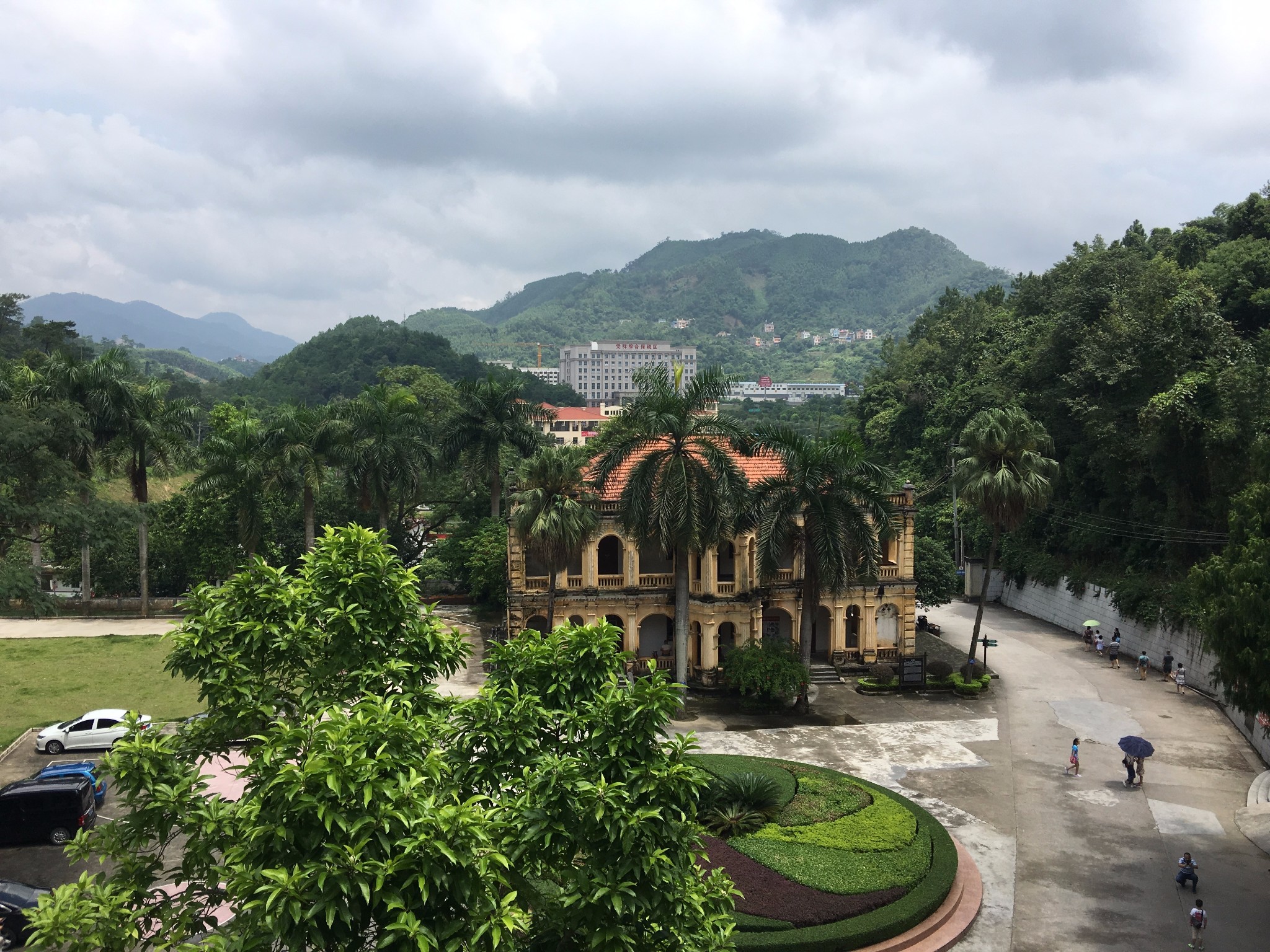 中越边境线自驾游,中山旅游攻略 - 马蜂窝