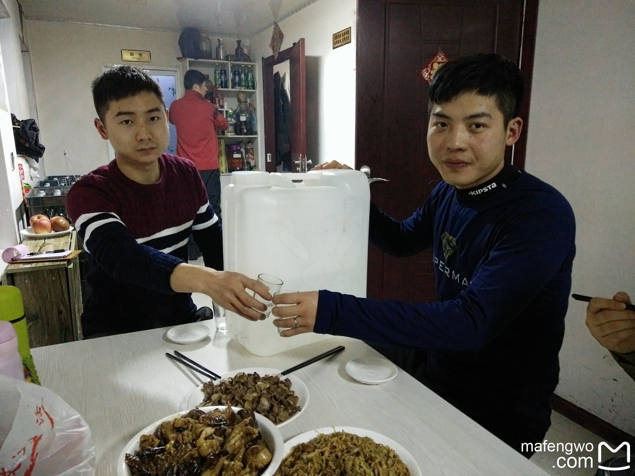 雪乡二浪河宋老四家庭旅馆    