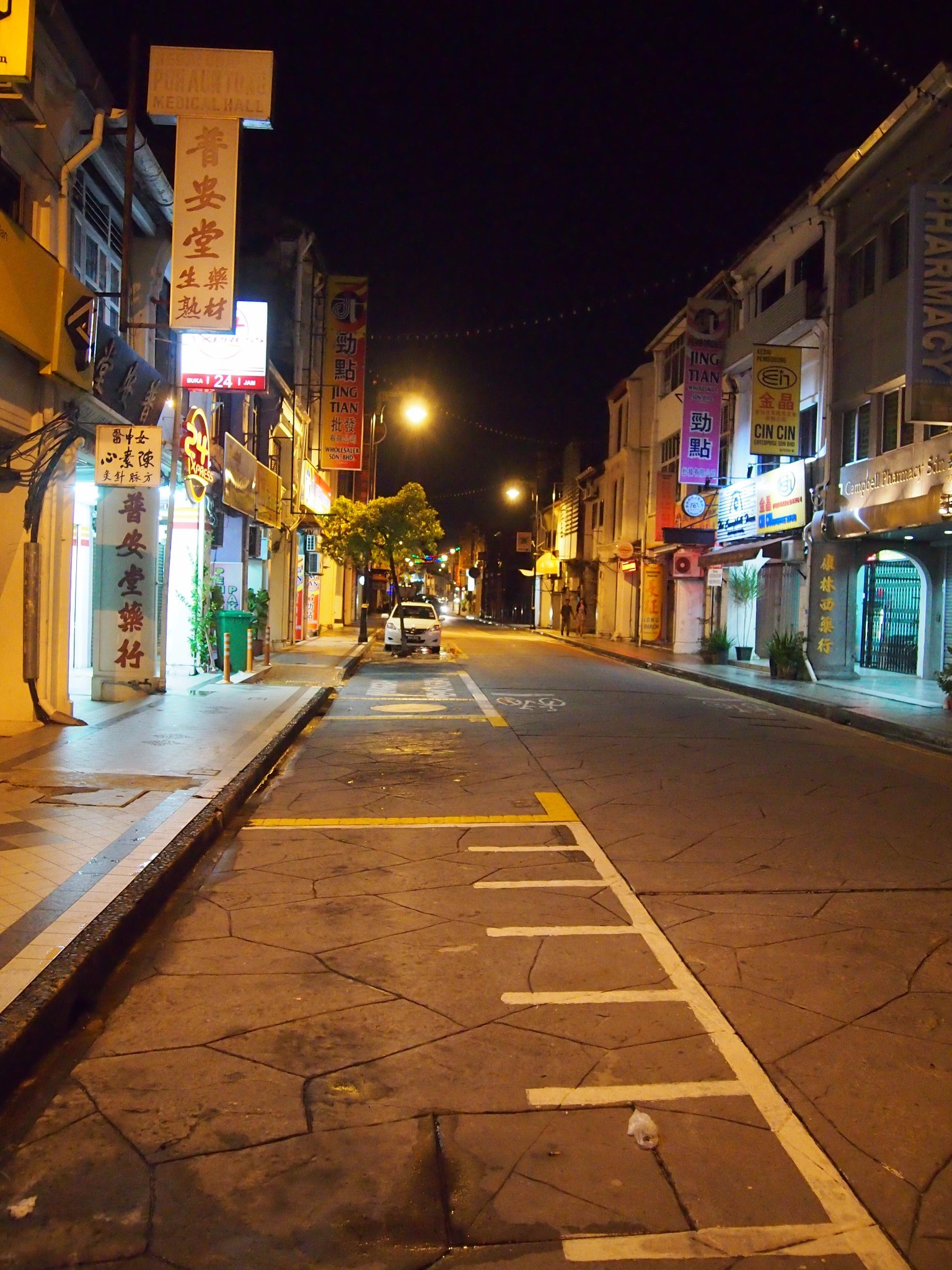 和父母一起旅行兰卡威槟城4天3夜