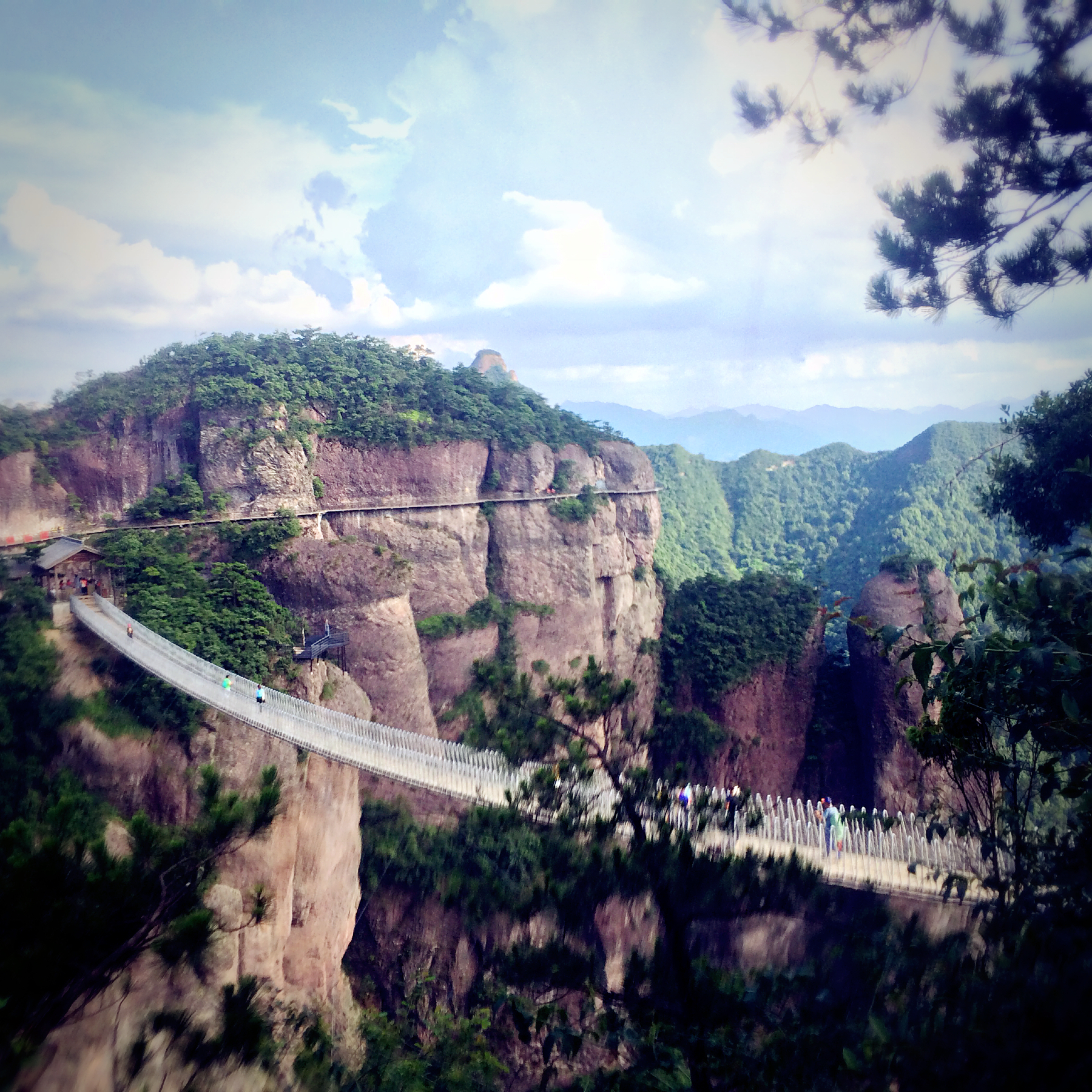 台州味道#台州行之黄岩石窟,神仙居