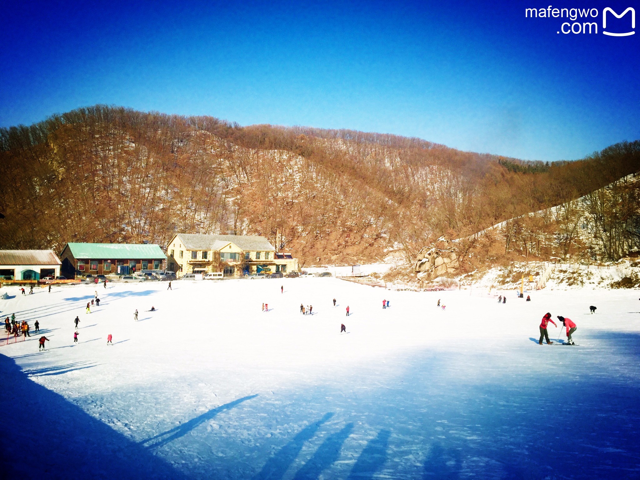 五家山森林公园滑雪场      