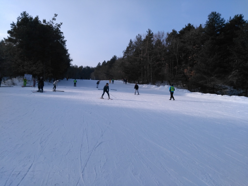 二龙山滑雪场游玩攻略 二龙山滑雪场出游秘籍 