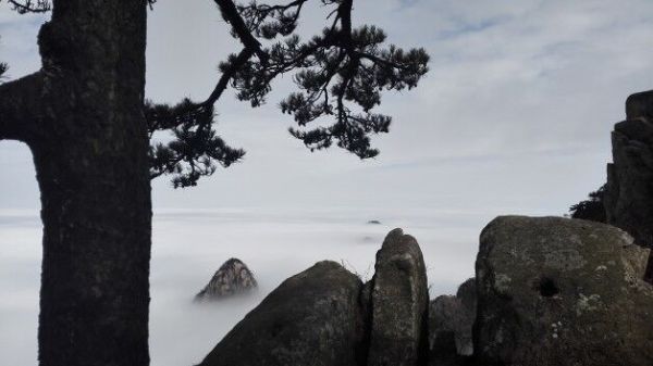 本人三次游黄山的经验总结(纯攻略),黄山自助游攻略