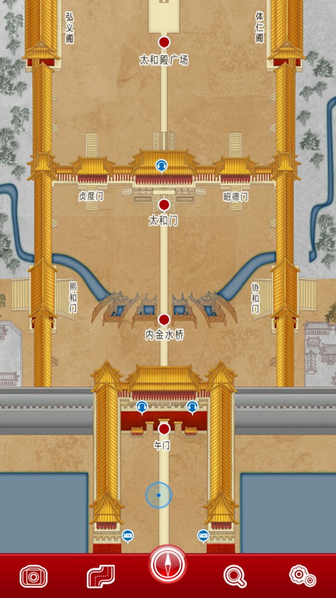 北京故宫"包场"攻略图片