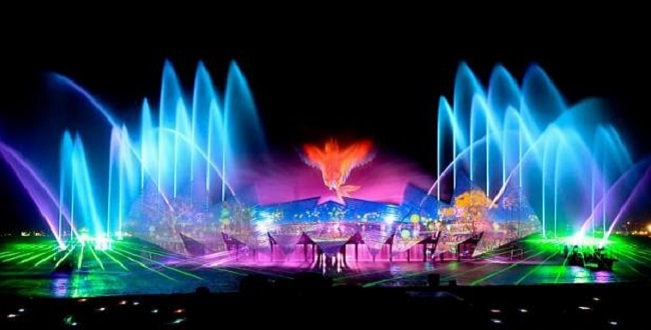 新加坡时光之翼门票电子票