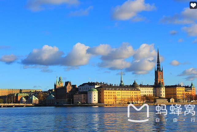 北京直飞斯德哥尔摩\/莫斯科8-12天往返含税机