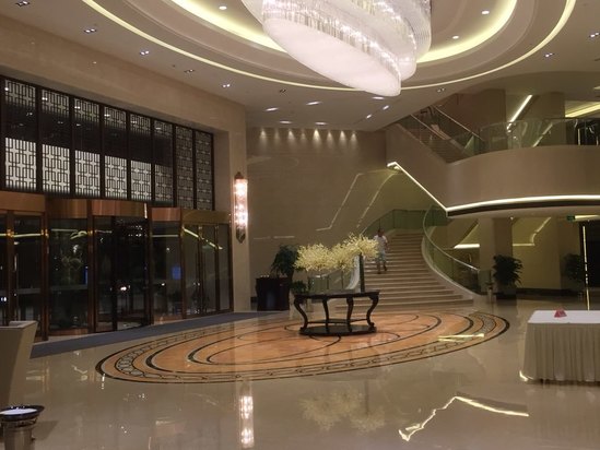 仪征晶崴国际大酒店