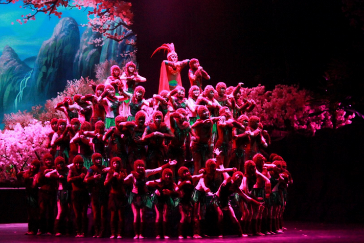 青岛 方特梦幻王国景点电子门票