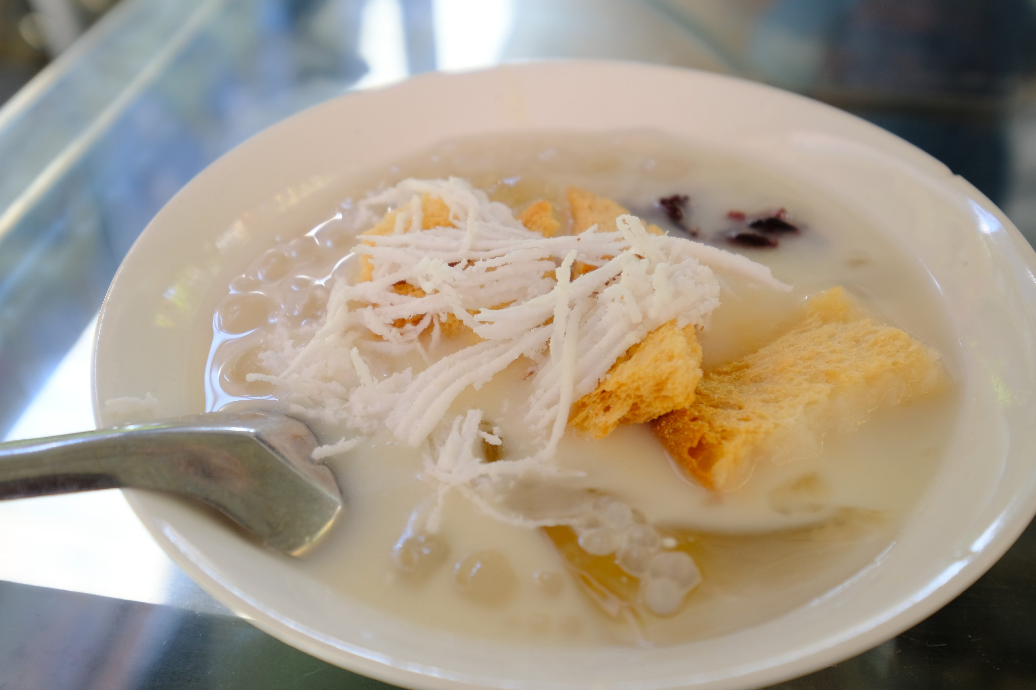 当地特色甜品泡鲁达by bikego谢凡