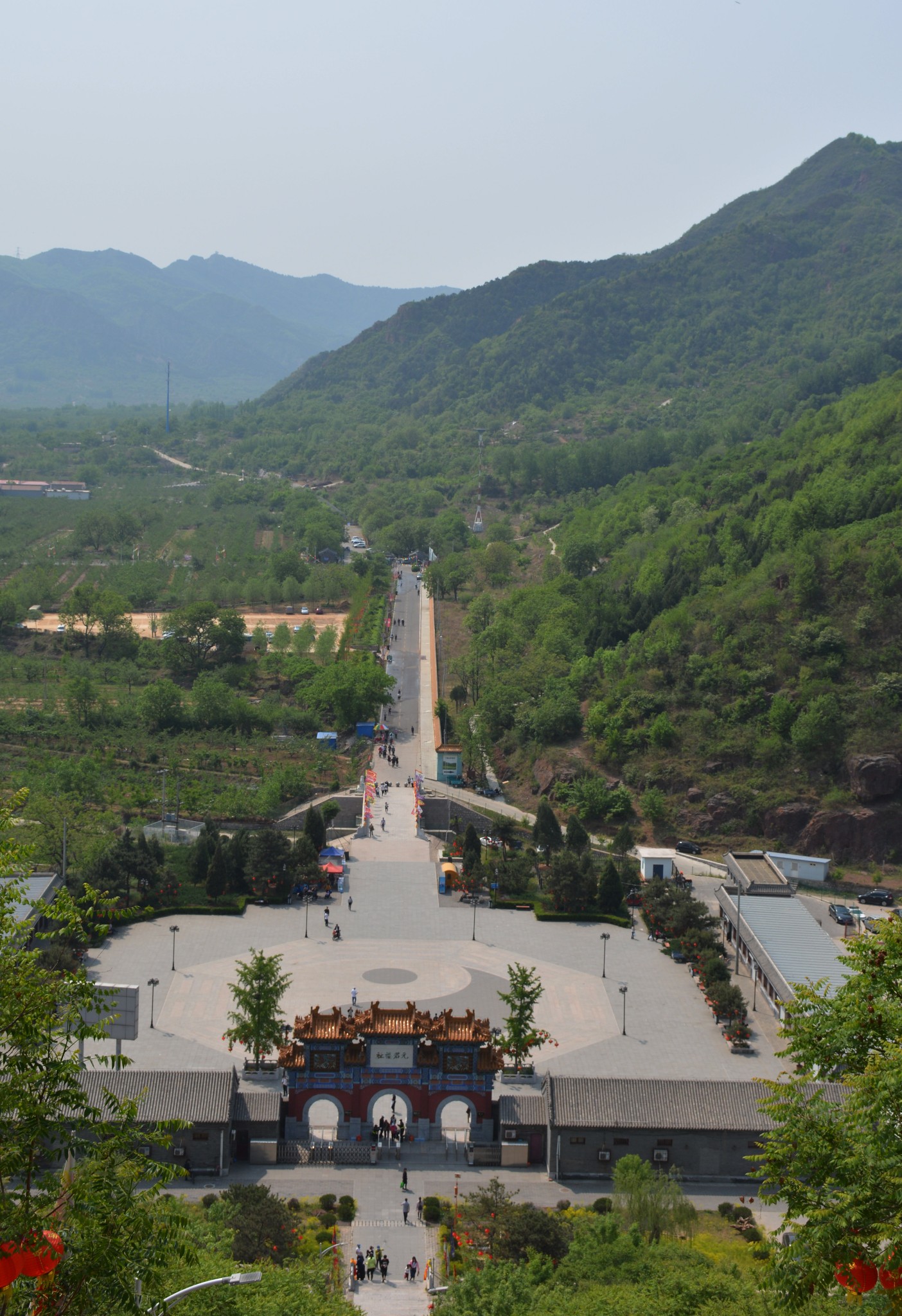 丫髻山一日游图片11,平谷旅游景点,风景名胜 - 马蜂窝图库 - 马蜂窝