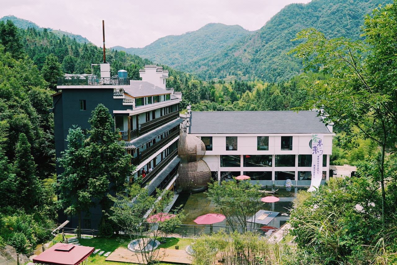 武夷山陶然有山