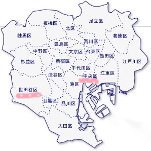 东京面积人口_霓虹国的蜜月暴走之旅