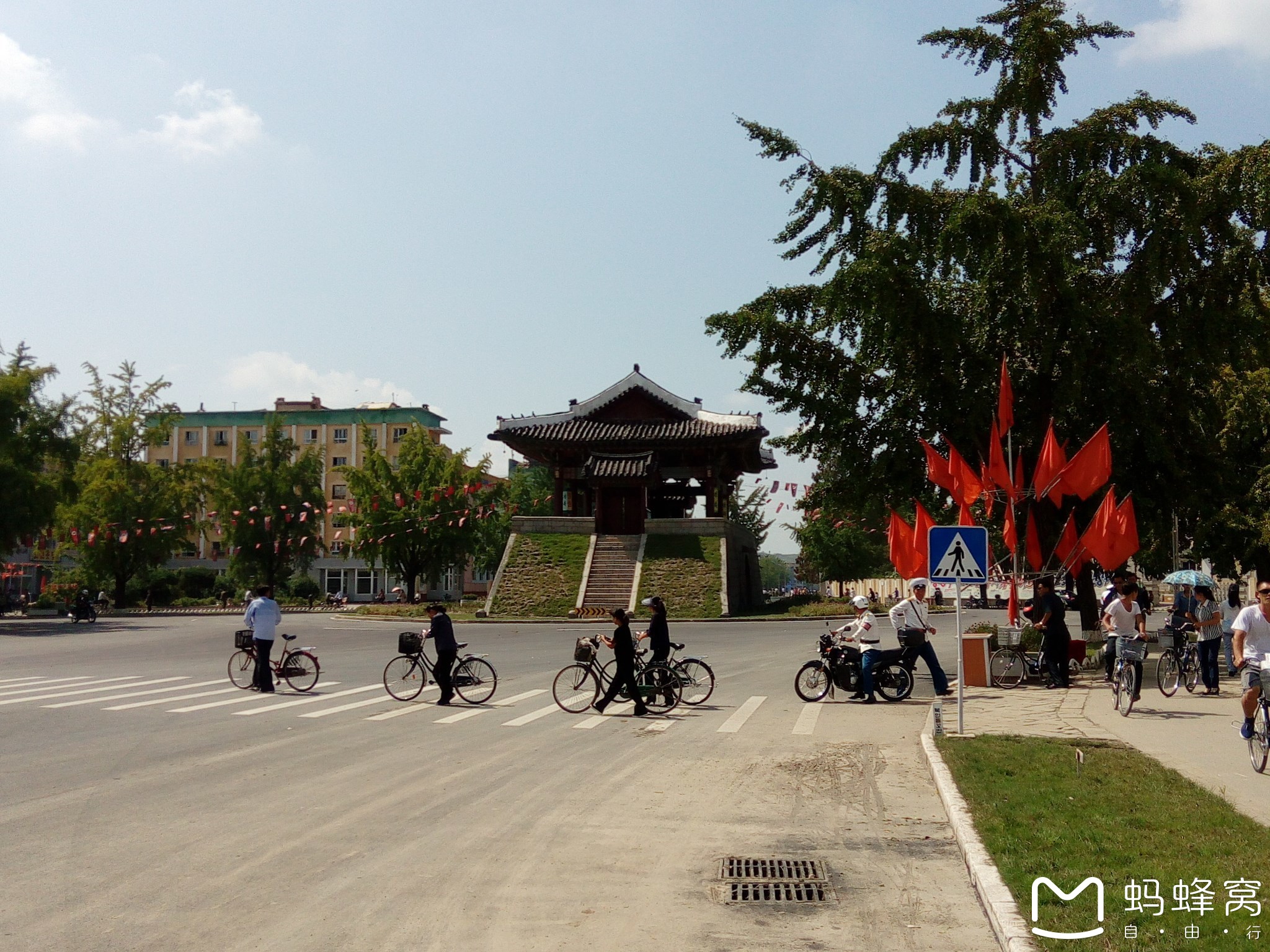 朝鮮自助遊攻略