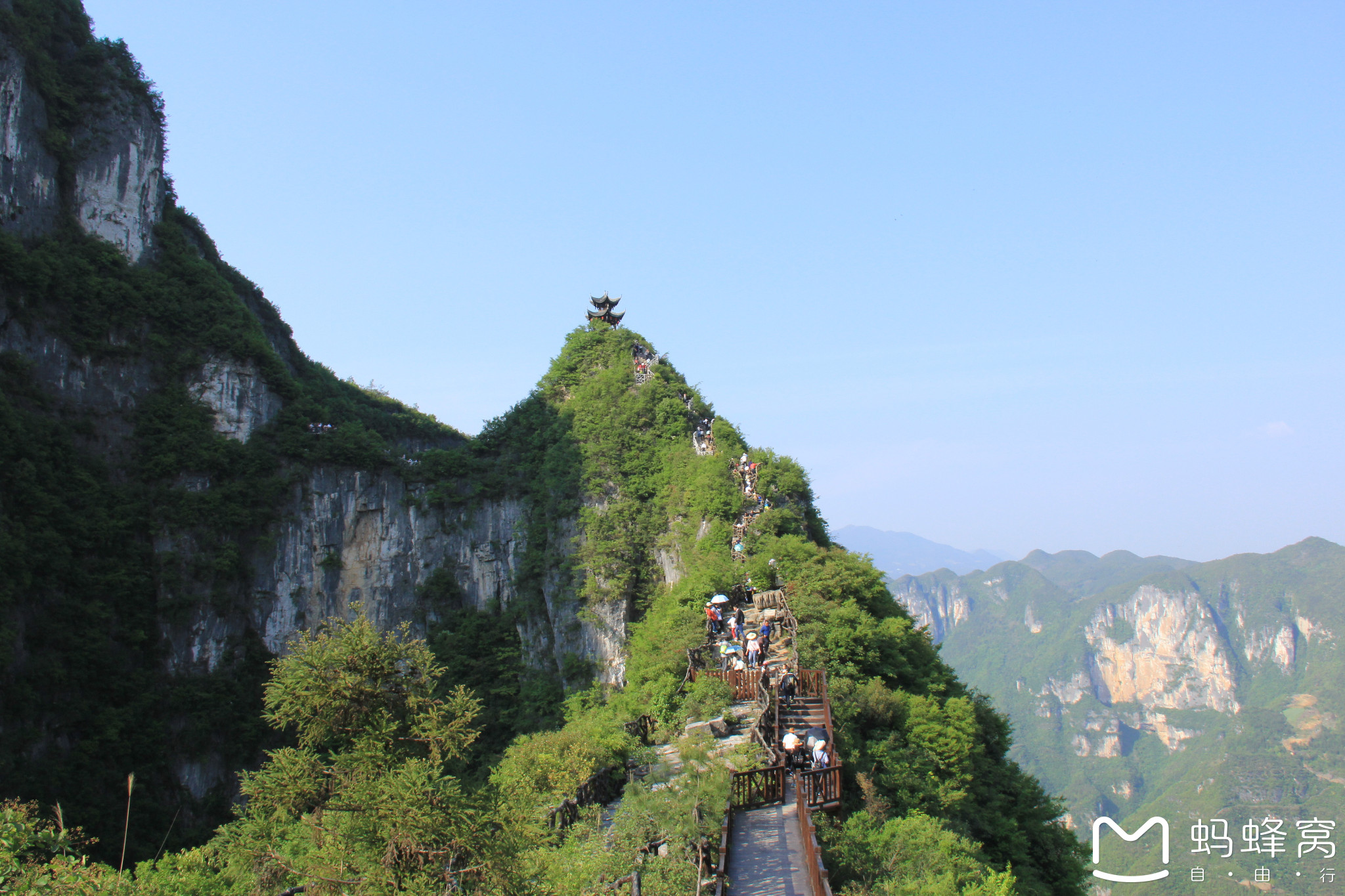 云阳龙缸惊险体验记,云阳旅游攻略- 马蜂窝