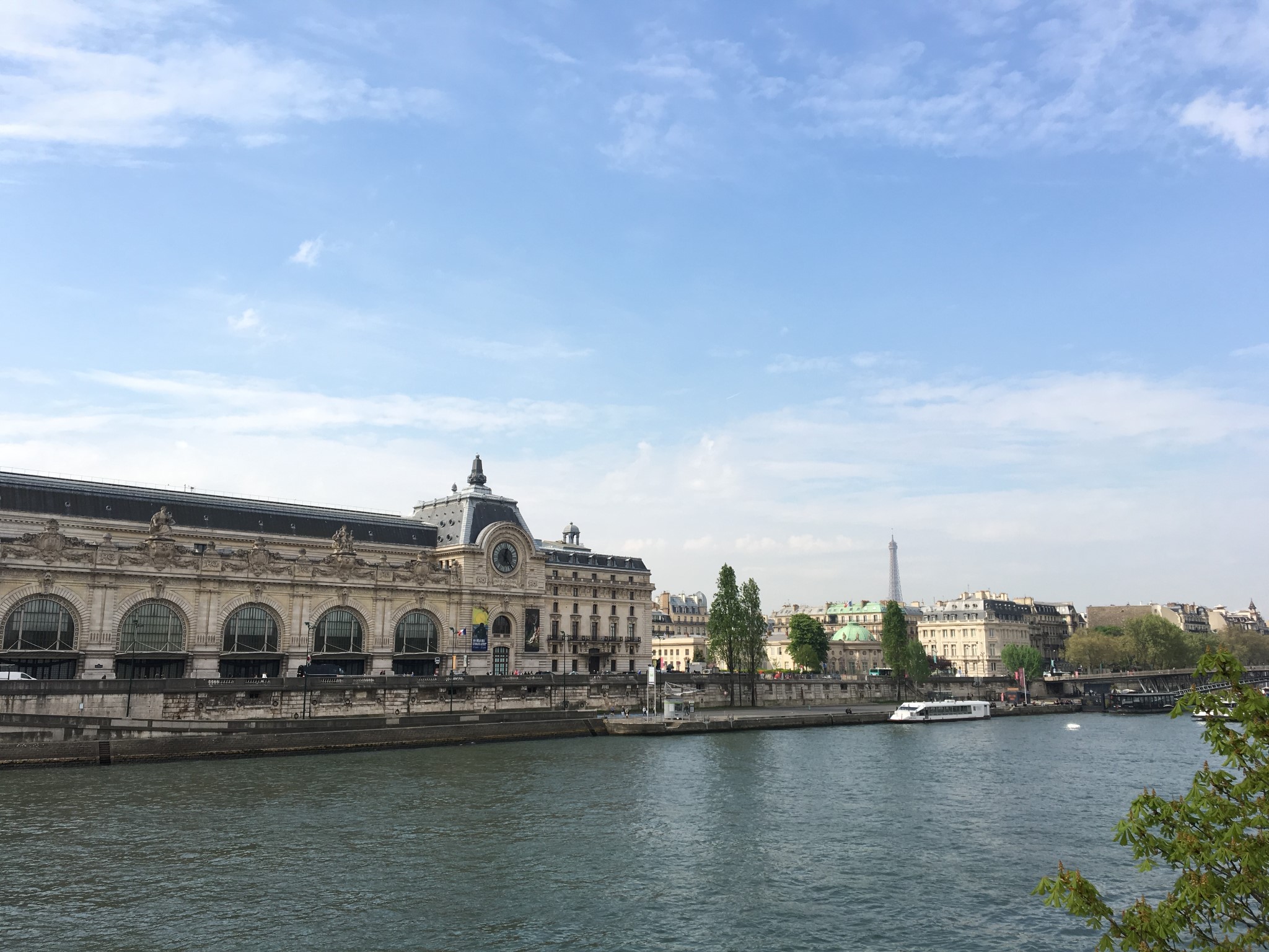 巴黎旅游图片 巴黎游记图片  原始图片 所有游记图片 22/54 瑟涅河