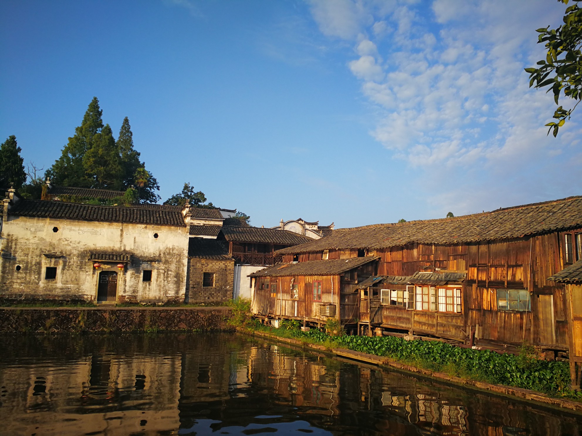 一場懶得與時俱進的旅行(金華遊埠古鎮 諸葛八卦村),金華自助遊攻略