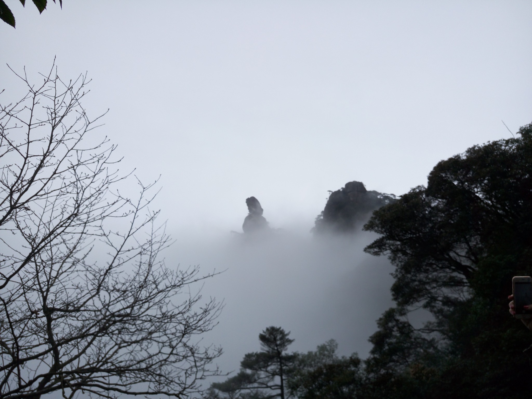 三清山自助遊攻略