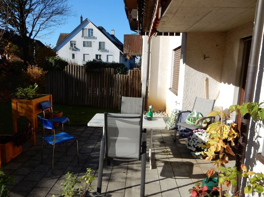 living on the countryside