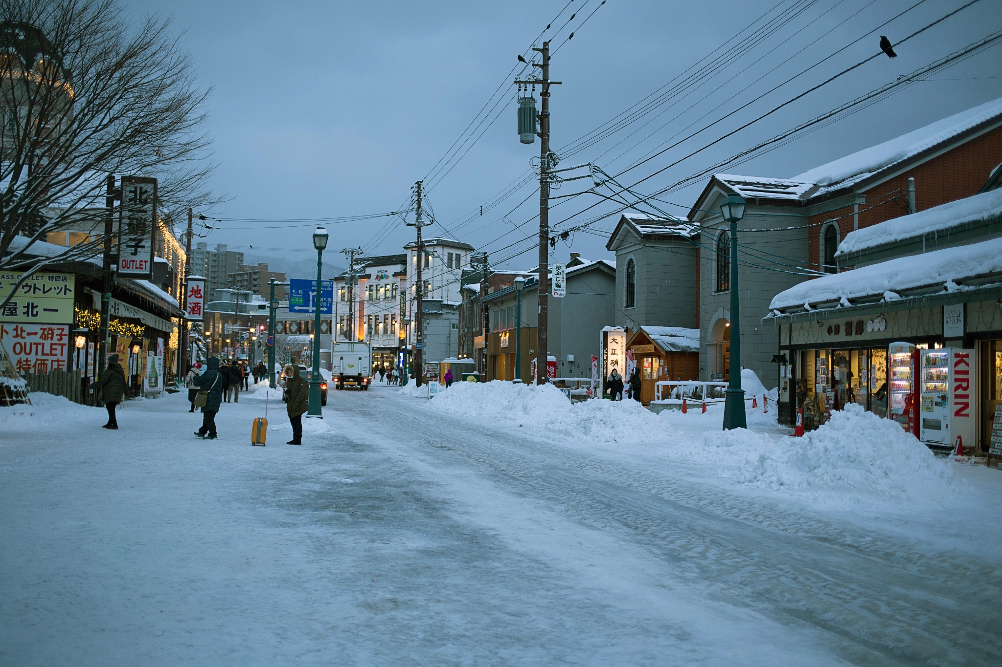 北海道自助遊攻略