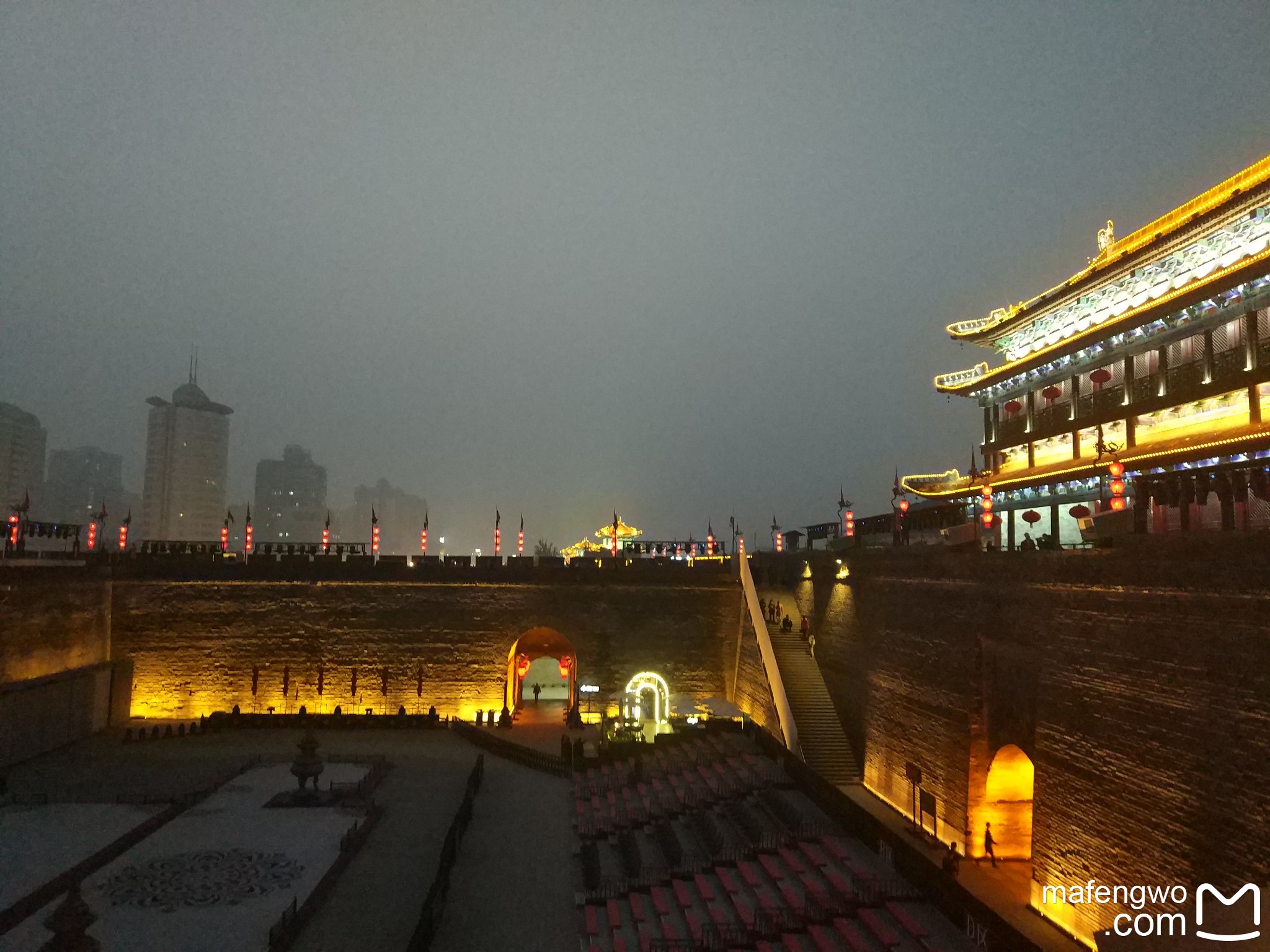 西安旅游人均_西安旅游景点图片