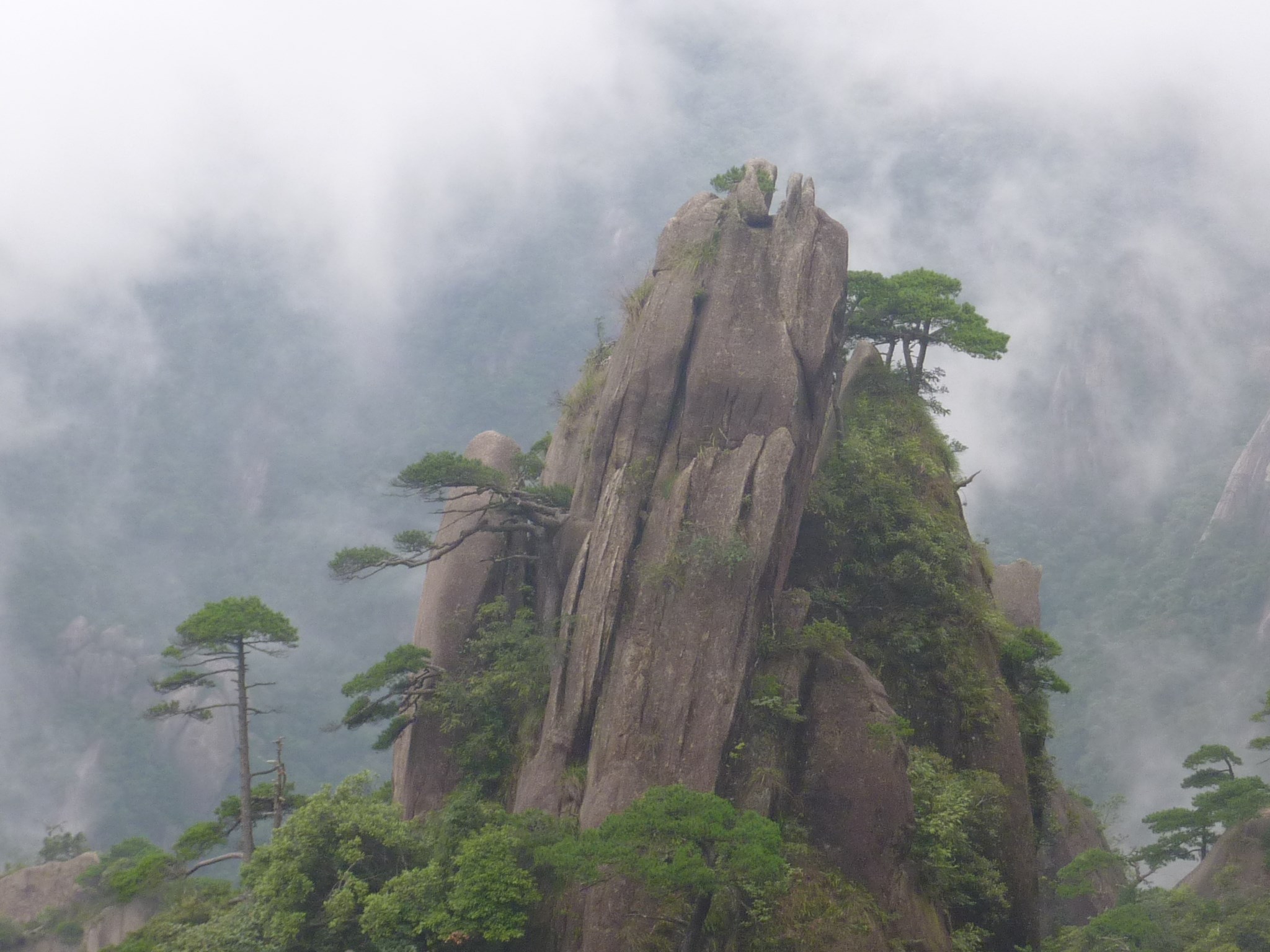 三清山自助遊攻略