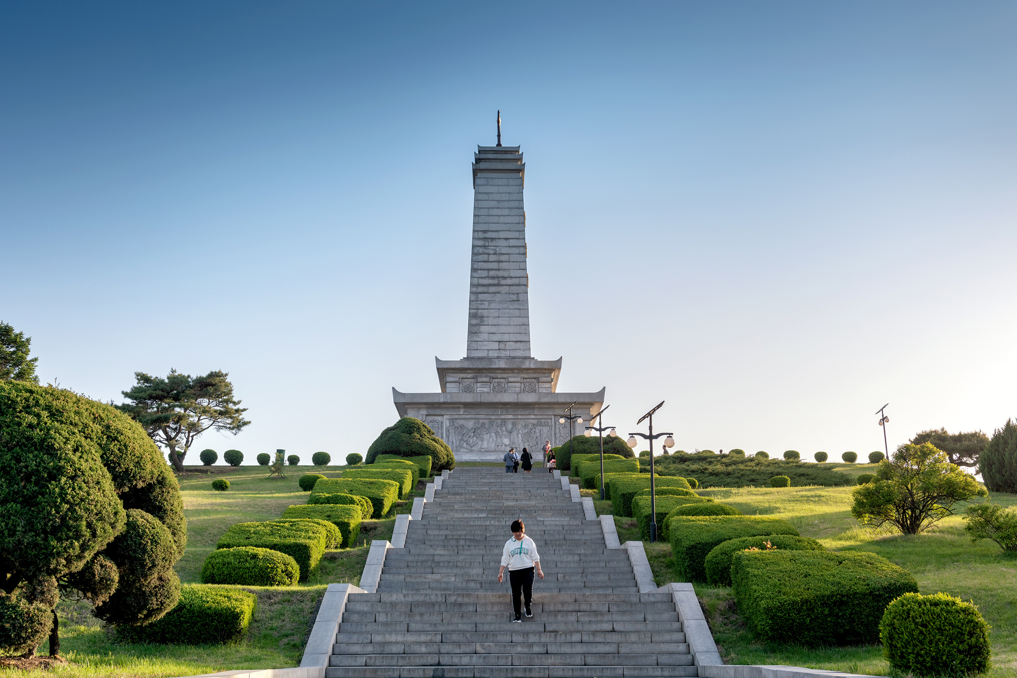 朝鮮自助遊攻略