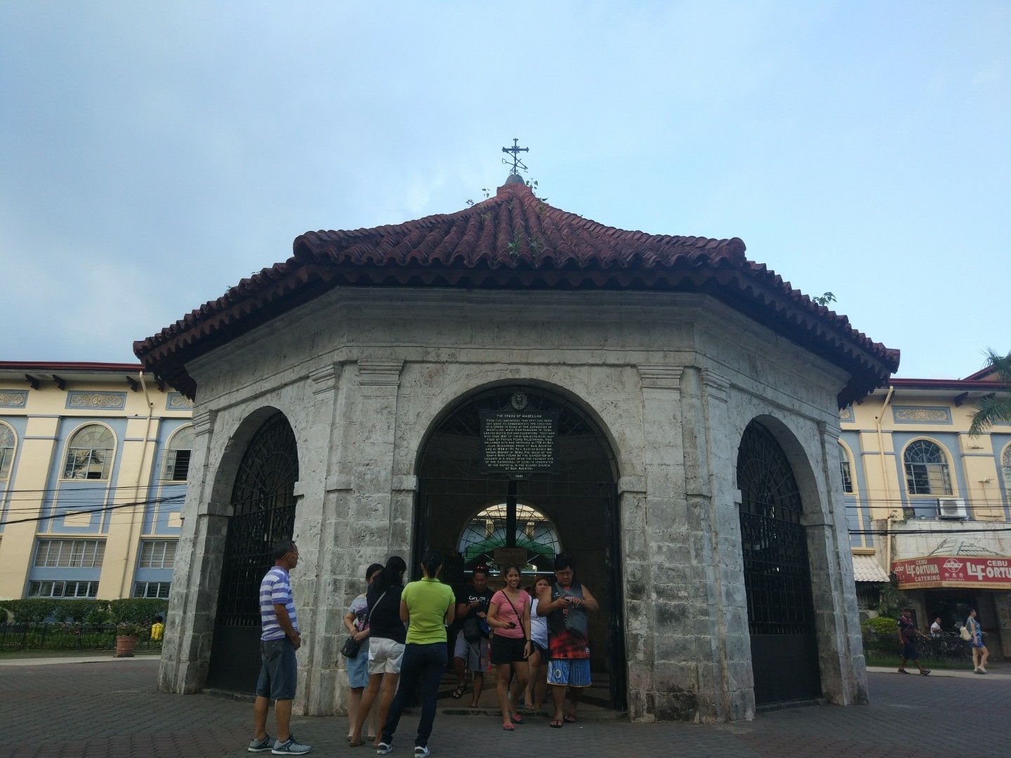 菲律宾宿务班塔延5日游(四)