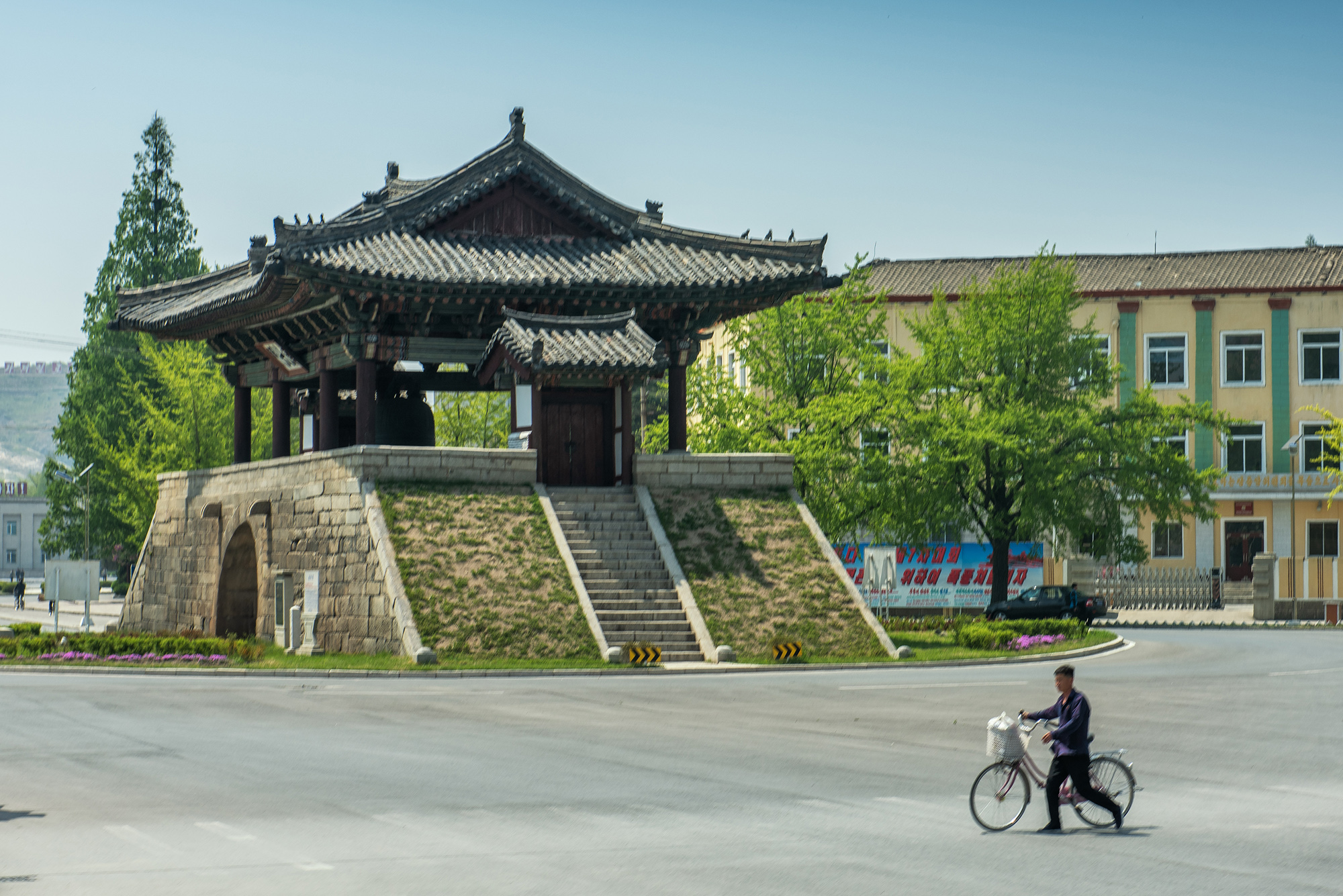 朝鮮自助遊攻略