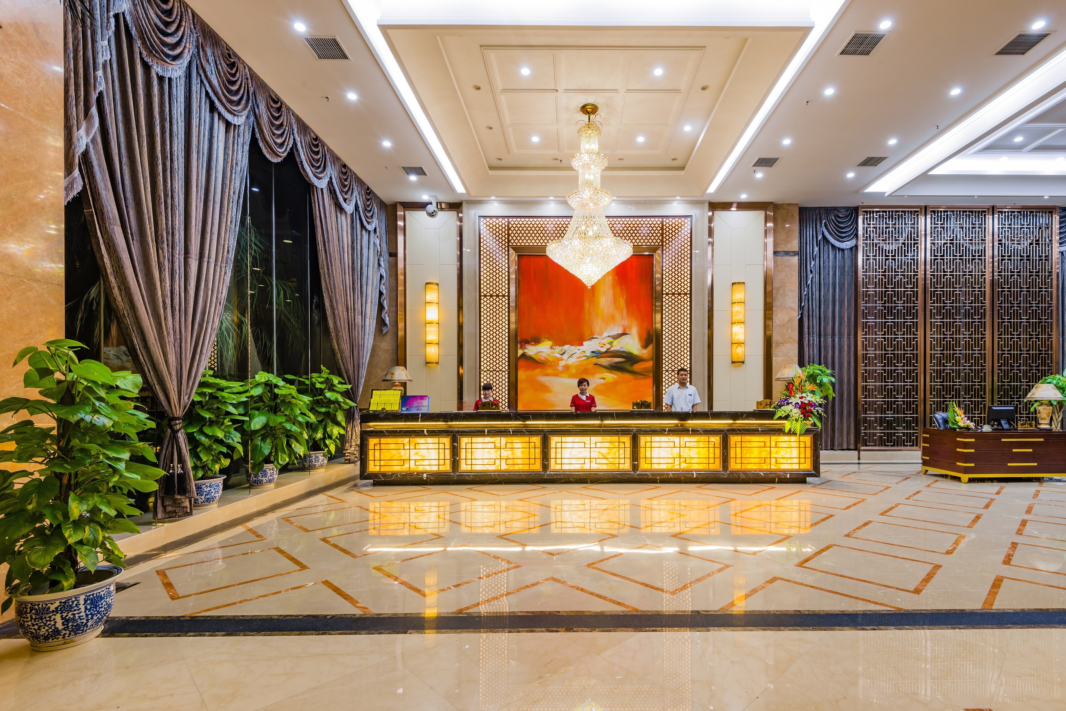 重庆富丽大酒店