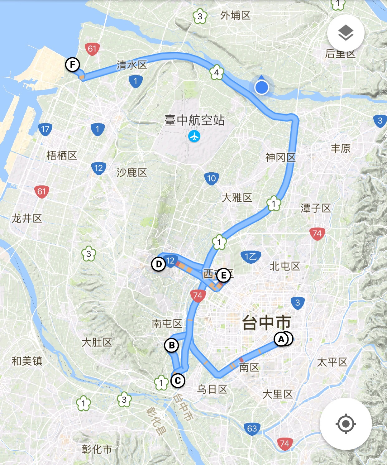 阿裡山自助遊攻略