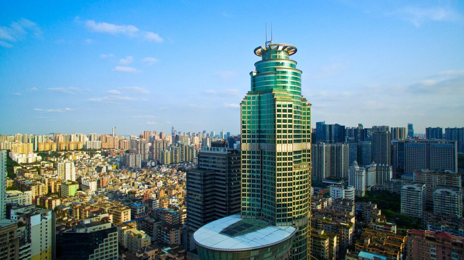 广州地中海国际酒店