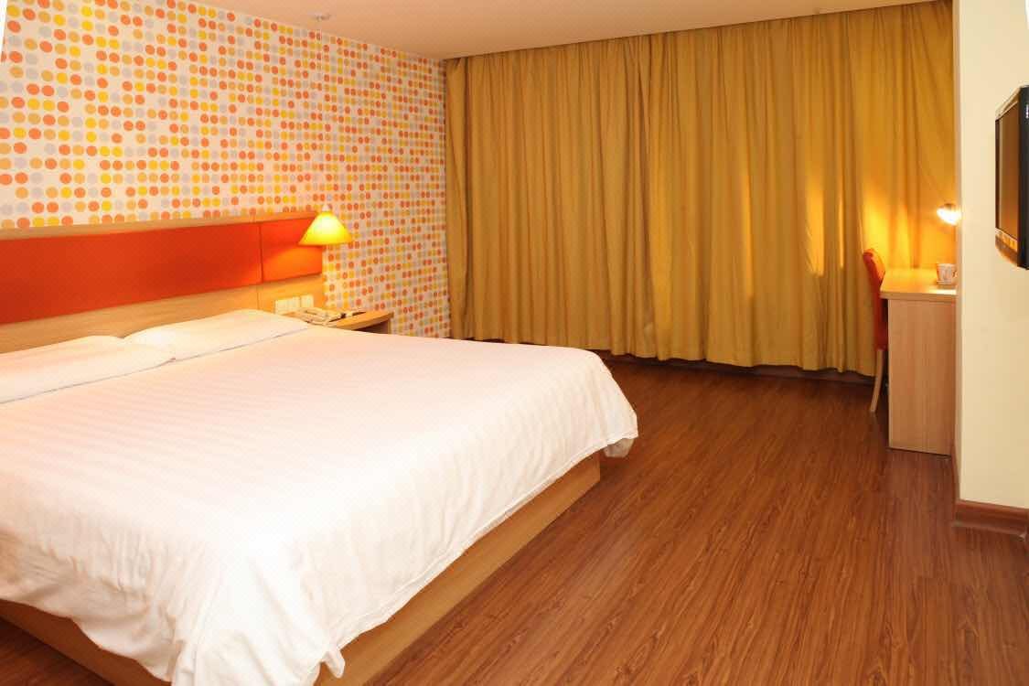 如家快捷酒店(景洪曼听路曼听公园店)