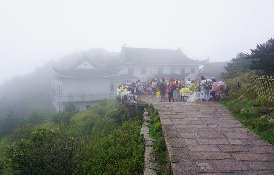 黃山自助遊攻略