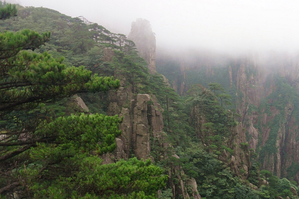 黃山自助遊攻略