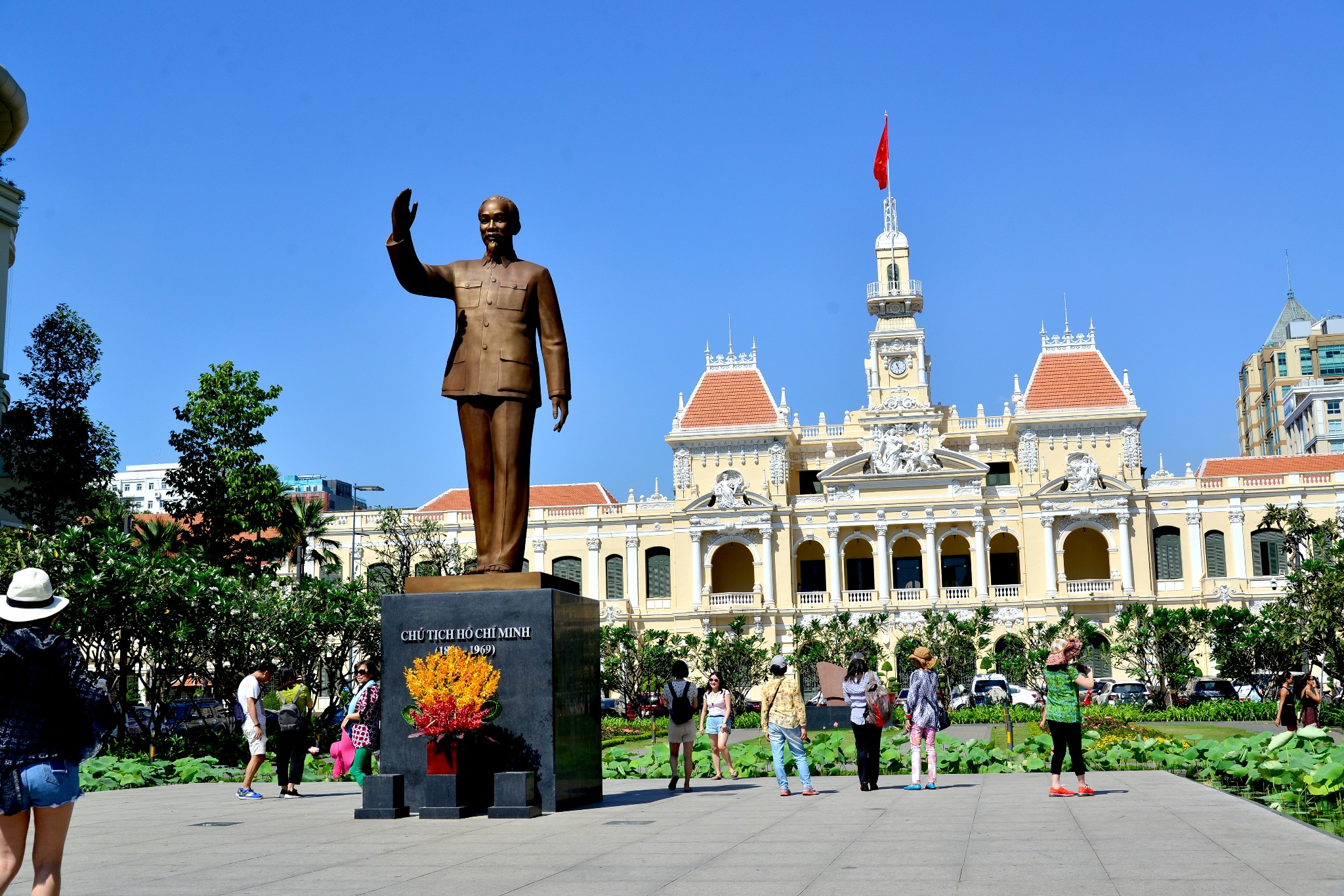 胡志明市自助遊攻略