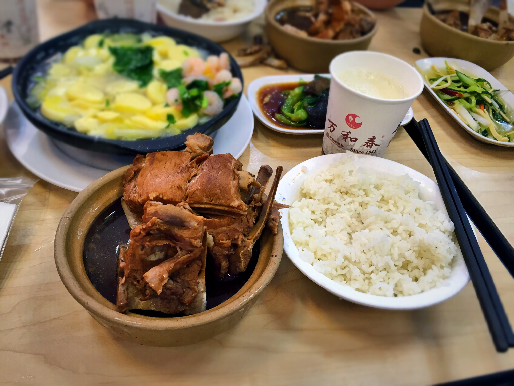 给吃货们划重点！青岛特色美食大盘点！