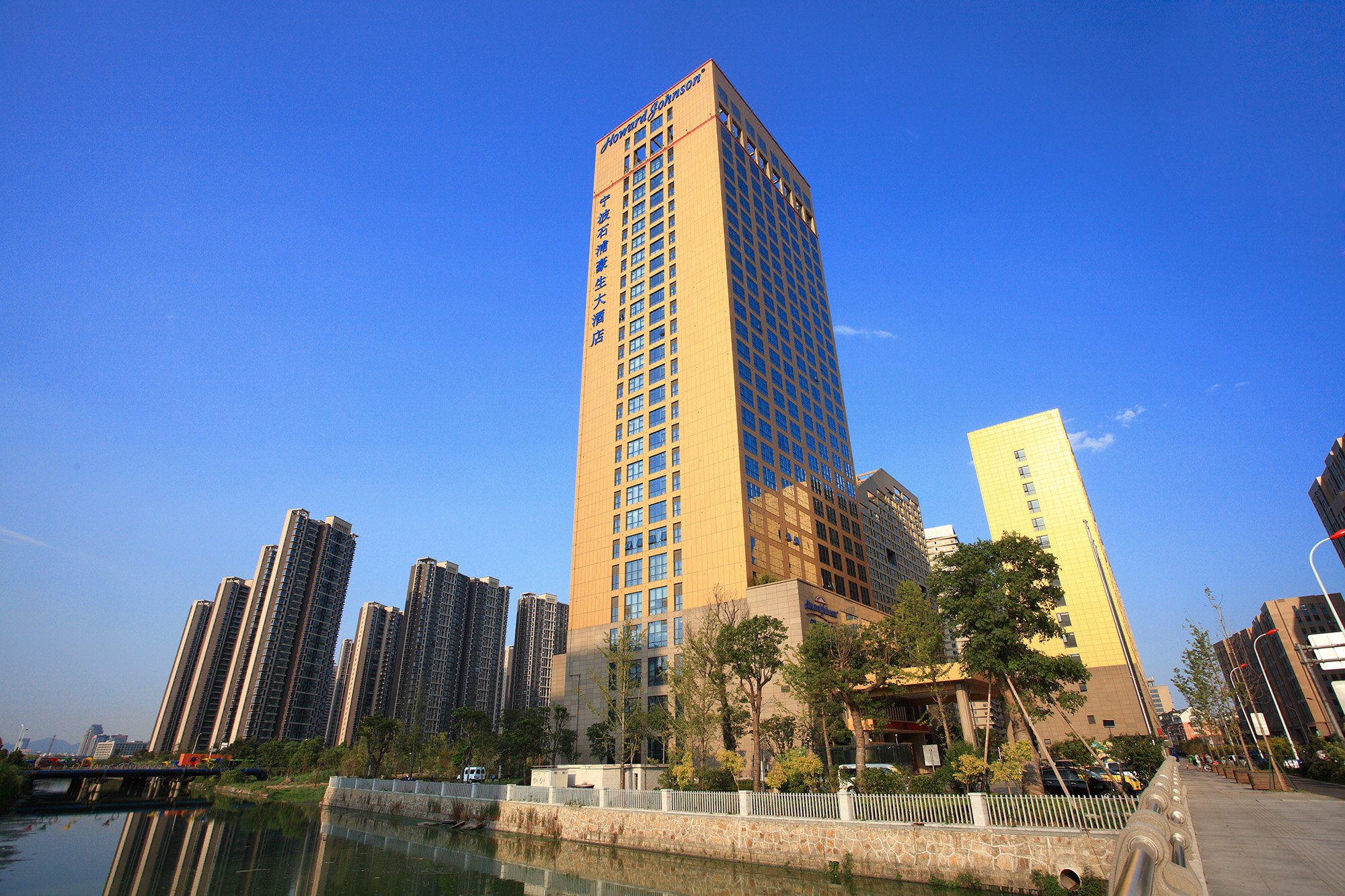 宁波石浦豪生大酒店图片