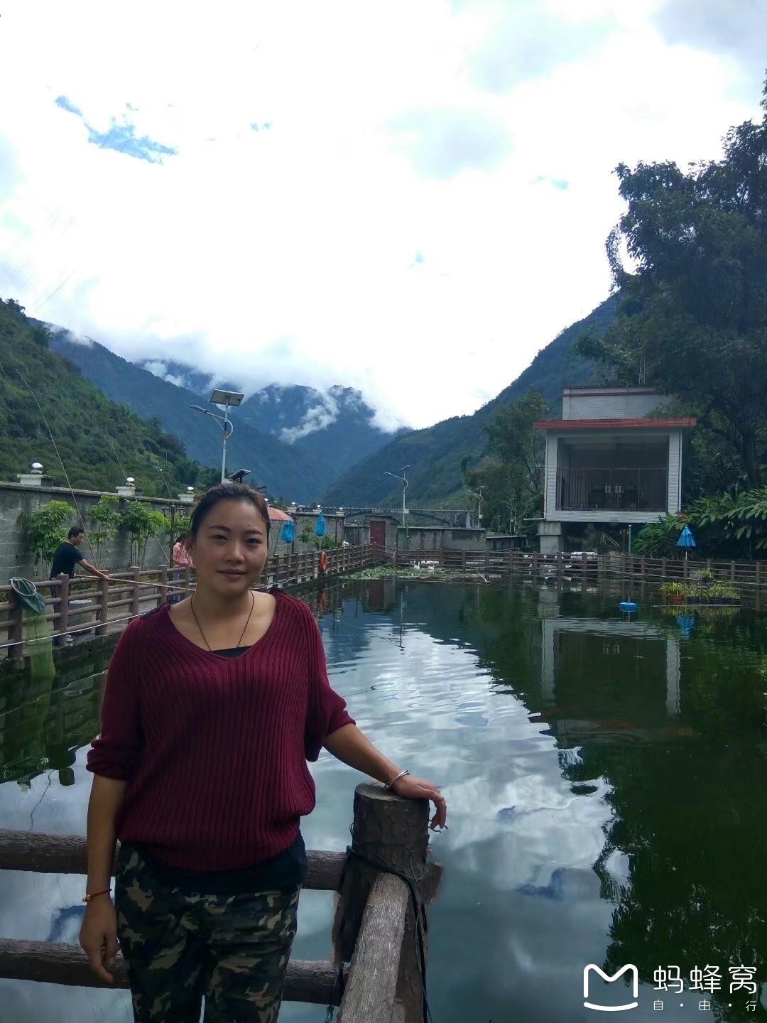 我在云南怒江州贡山县怒江大峡谷的记忆碎片(二)2017年国庆节前后