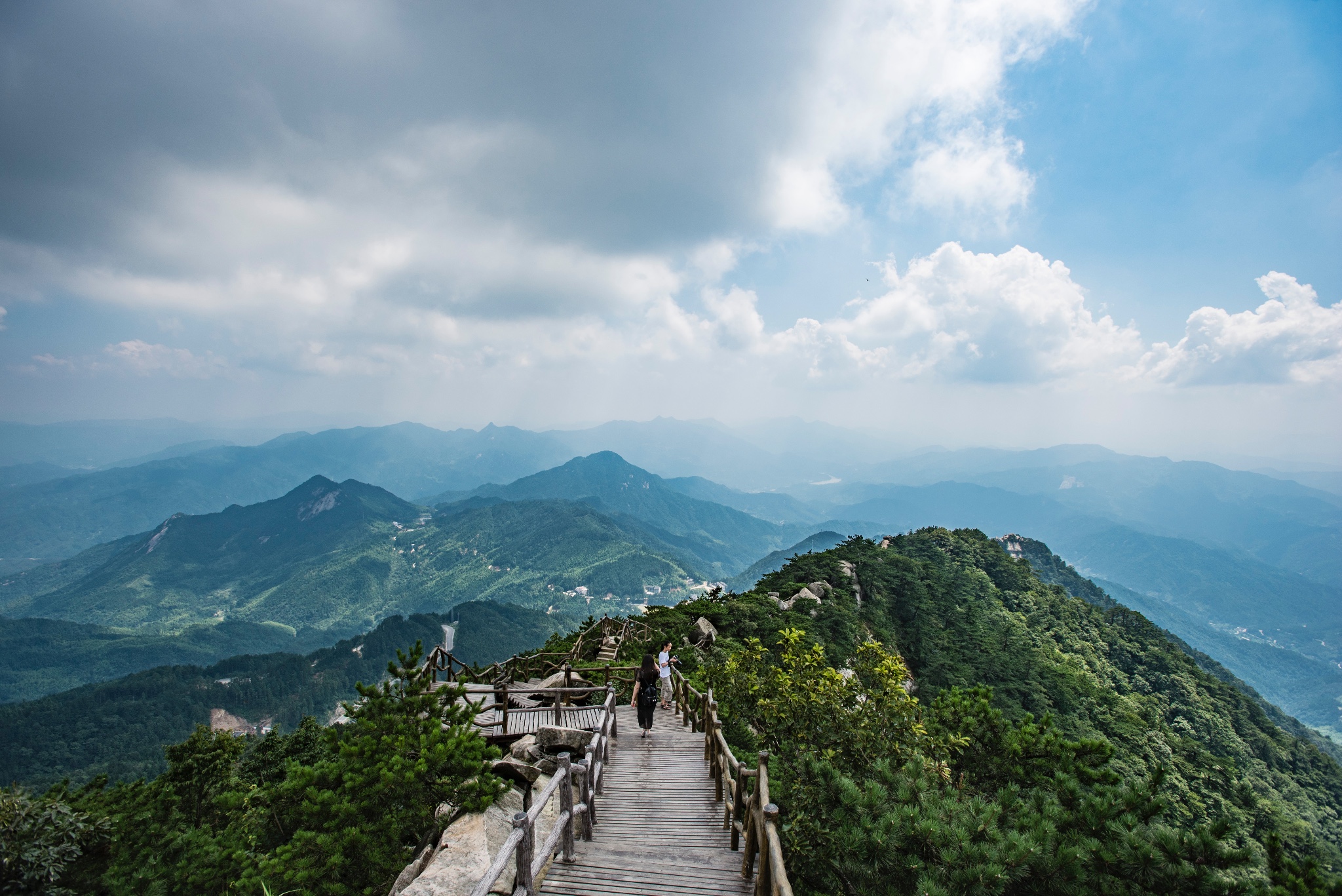 冰火兩重天,薄刀峰的正確打開方式