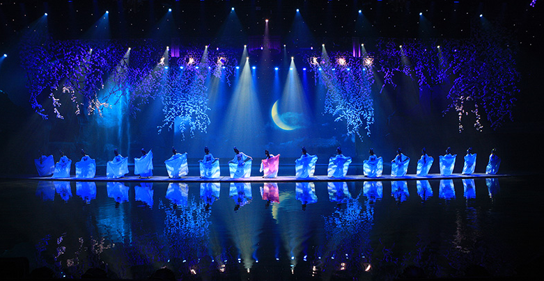 长沙宁乡炭河古城成人门票(含炭河千古情演出