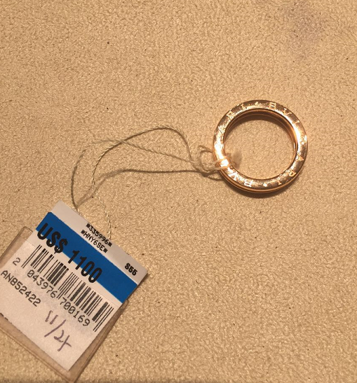 韩国购买宝格丽的疑问