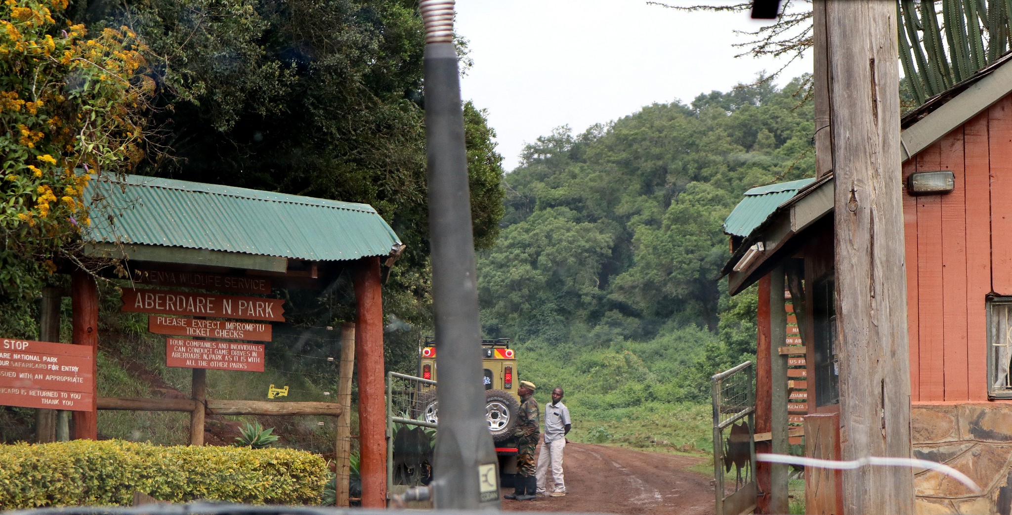 肯尼亞自助遊攻略