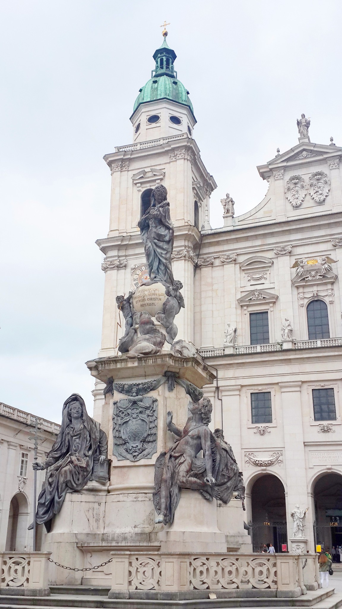 阿尔卑斯山自驾游-慕尼黑到萨尔茨堡(一)