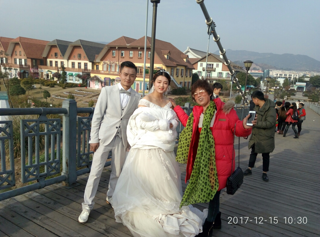 金堂科玛小镇婚纱照_金堂科玛小镇图片