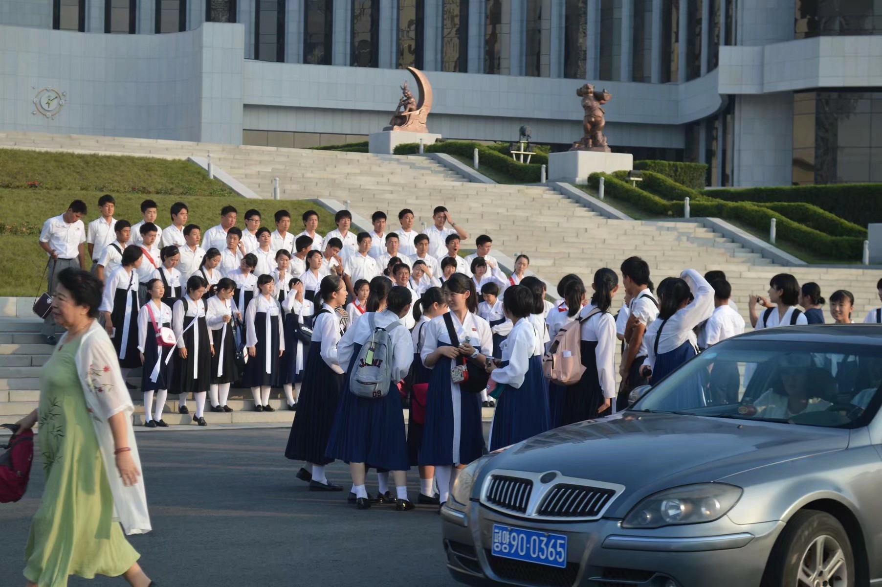 朝鮮自助遊攻略