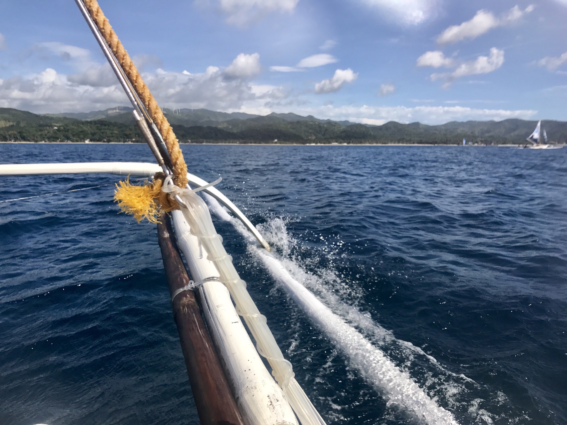 長灘島自助遊攻略