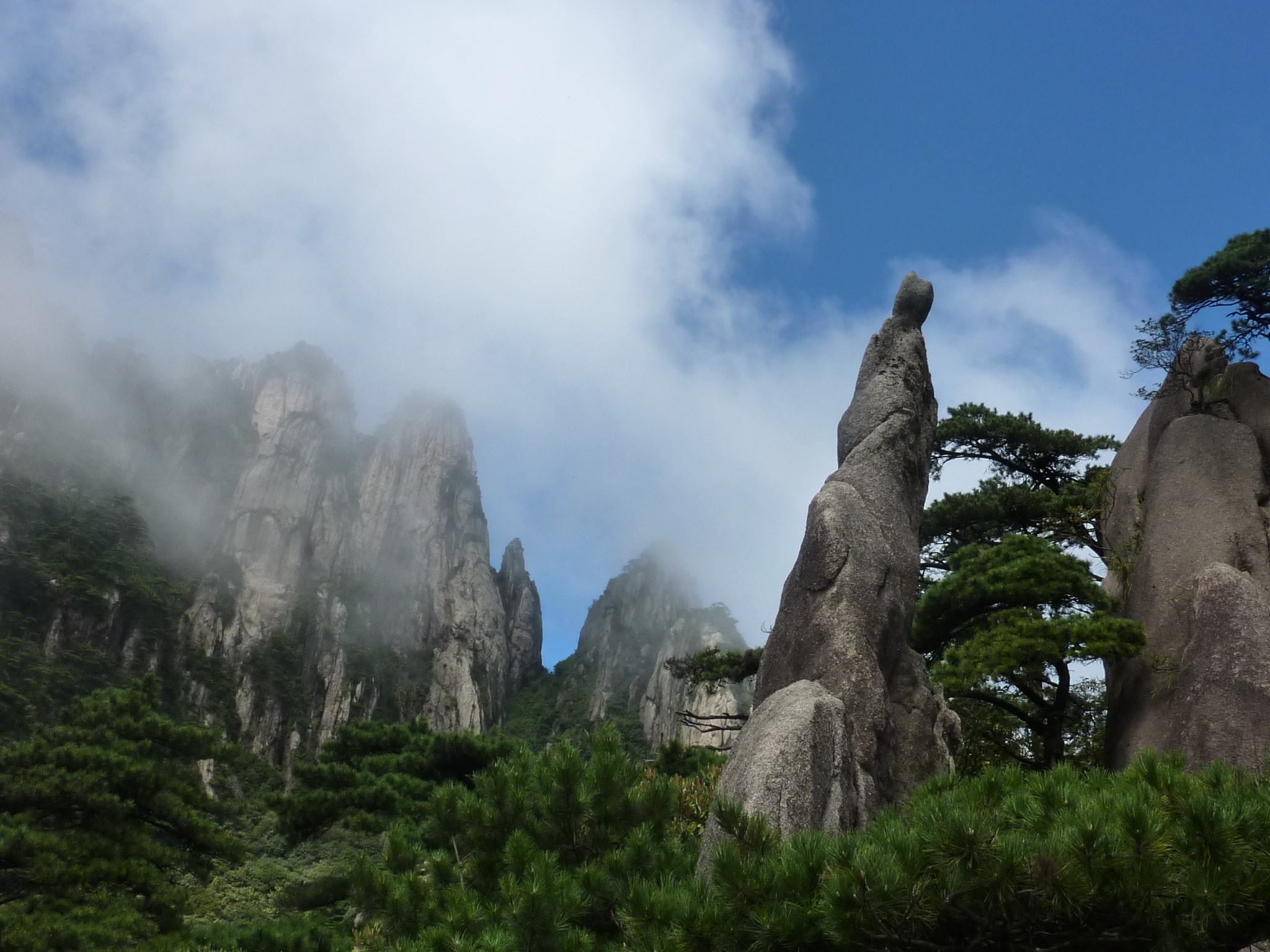 三清山自助遊攻略