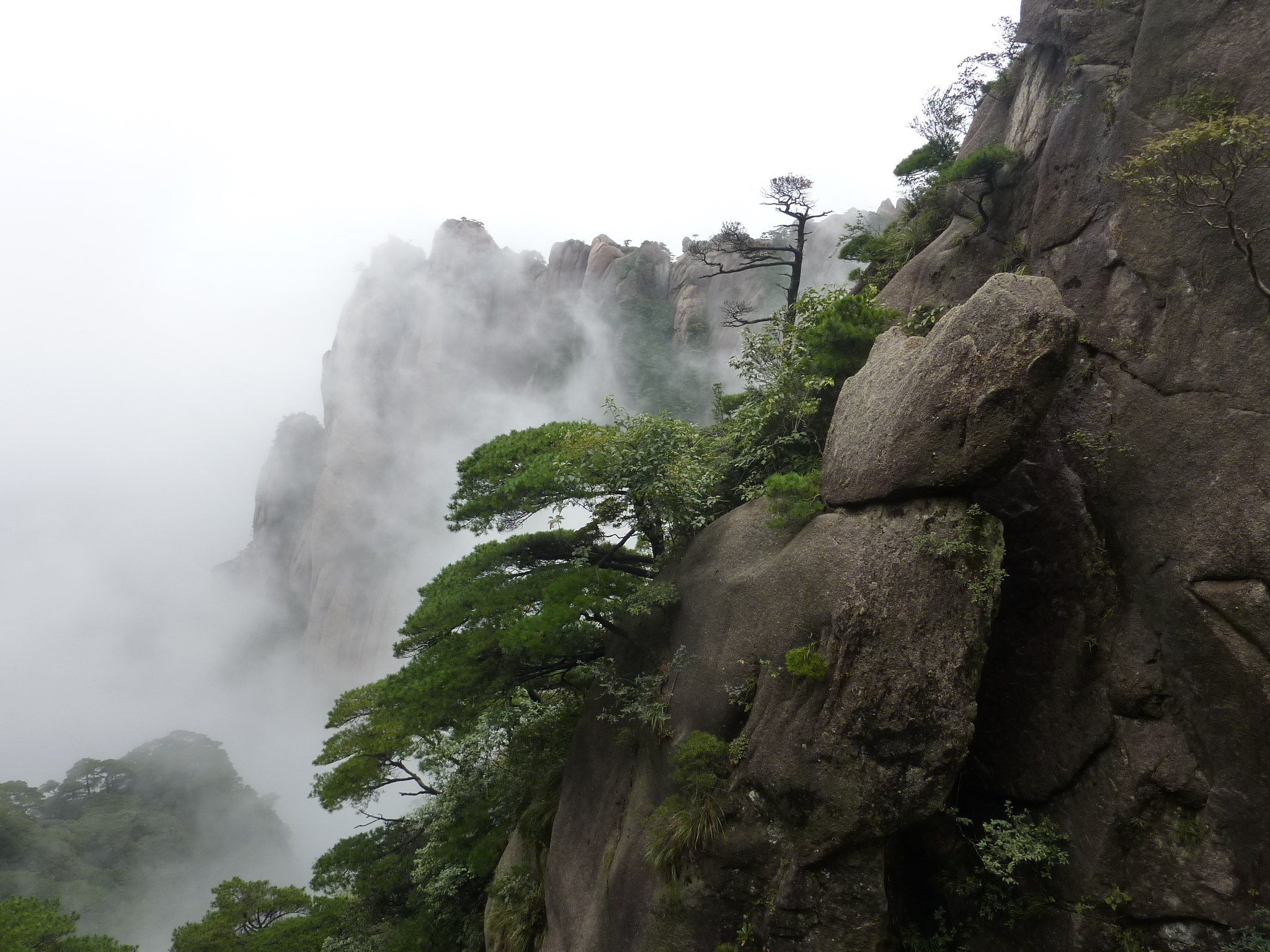 三清山自助遊攻略