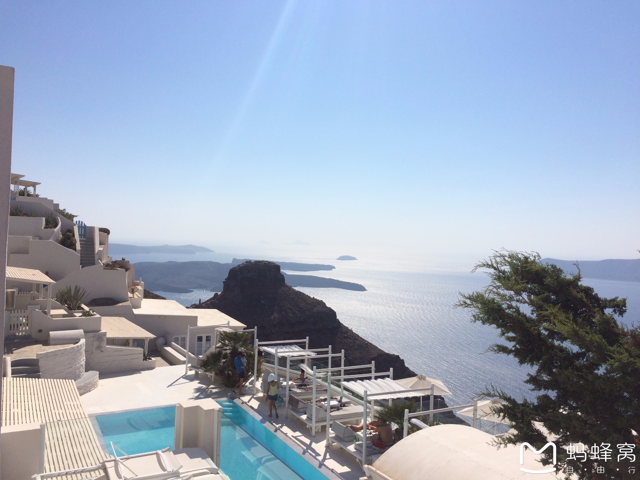 【一次大胆不后悔地尝试】爱琴海旅行结婚20